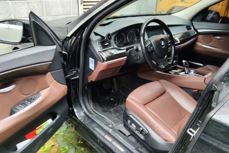 Used BMW 5 Series GT 2015 535i xDrive Driver Seat