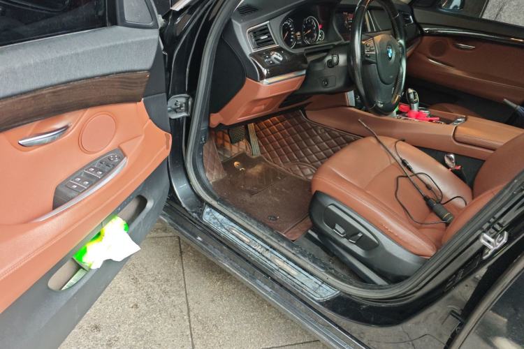 Used BMW 5 Series GT 2015 528i Leading Model Driver Seat