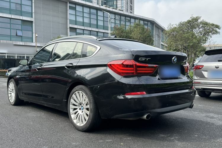 Used BMW 5 Series GT 2015 535i Leading Model Exterior 1