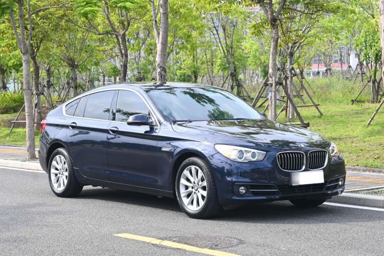Used BMW 5 Series GT 2015 528i Leading Model Exterior 2