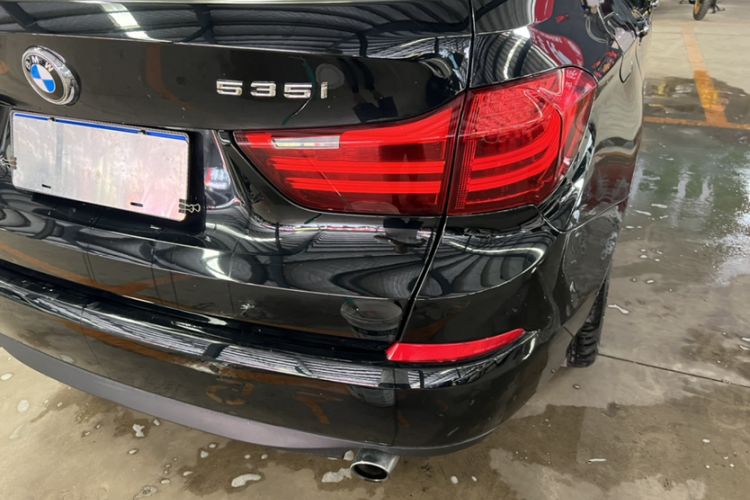 Used BMW 5 Series GT 2015 535i Leading Model Exterior 3