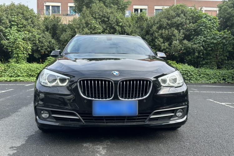 Used BMW 5 Series GT 2015 535i Leading Model Exterior 3