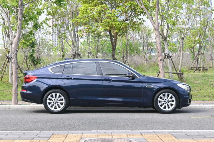 Used BMW 5 Series GT 2015 528i Leading Model Exterior 4