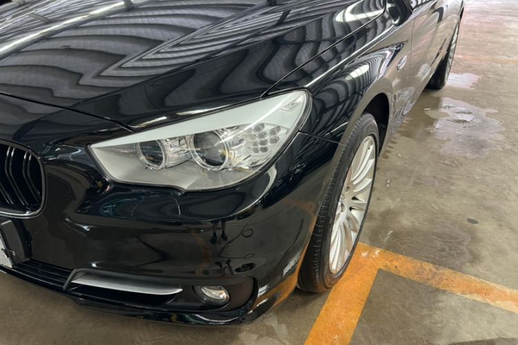 Used BMW 5 Series GT 2015 535i Leading Model Exterior 5
