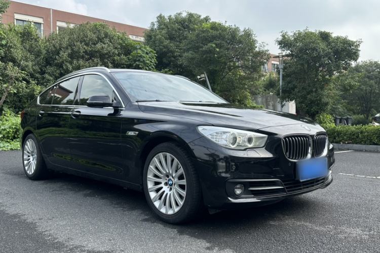 Used BMW 5 Series GT 2015 535i Leading Model Exterior 5