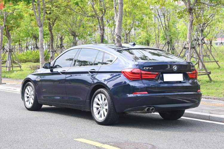 Used BMW 5 Series GT 2015 528i Leading Model Exterior 5