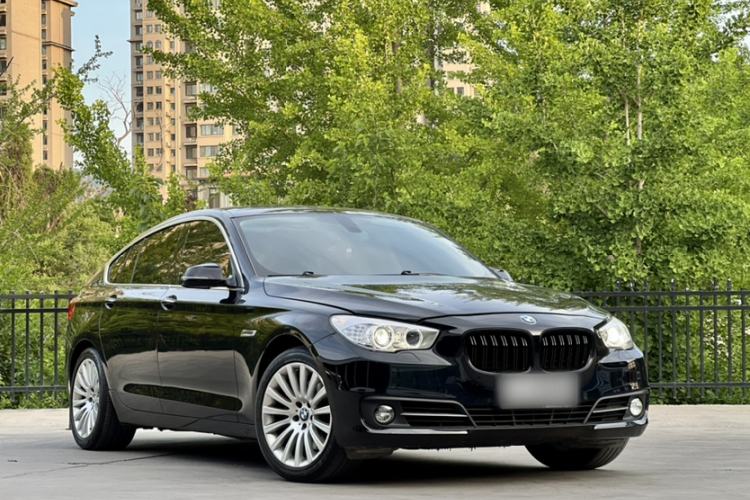 Used BMW 5 Series GT 2015 535i Leading Model Exterior 6