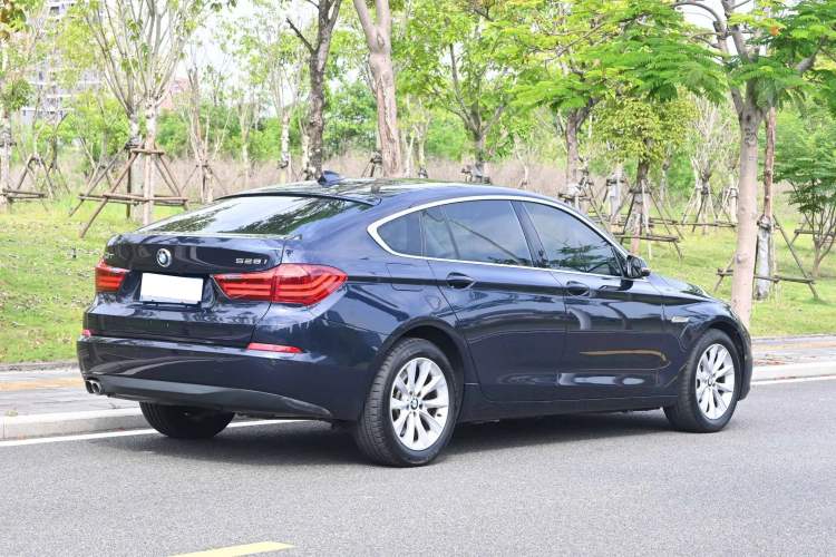 Used BMW 5 Series GT 2015 528i Leading Model Exterior 7