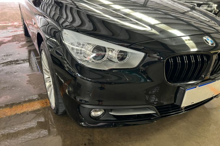 Used BMW 5 Series GT 2015 535i Leading Model Exterior 8