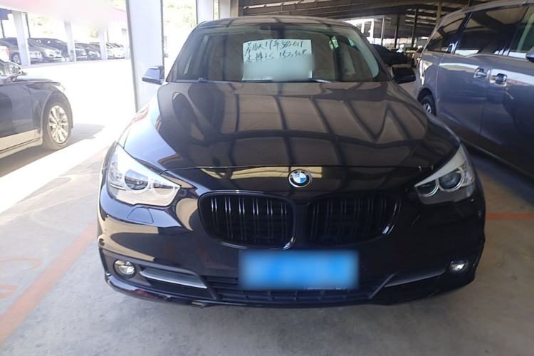 Used BMW 5 Series GT 2015 535i Leading Model Front