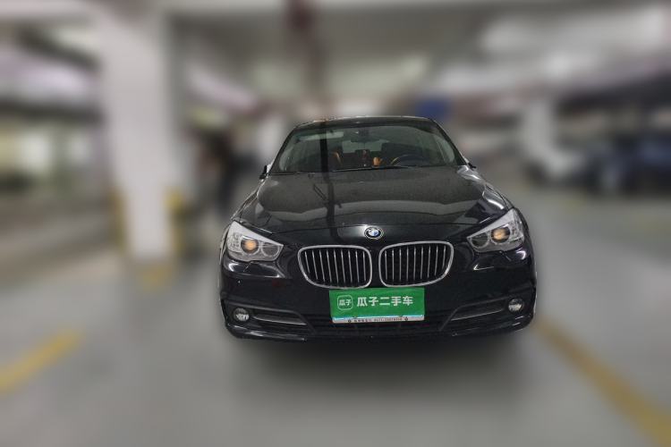 Used BMW 5 Series GT 2015 528i Leading Model Front