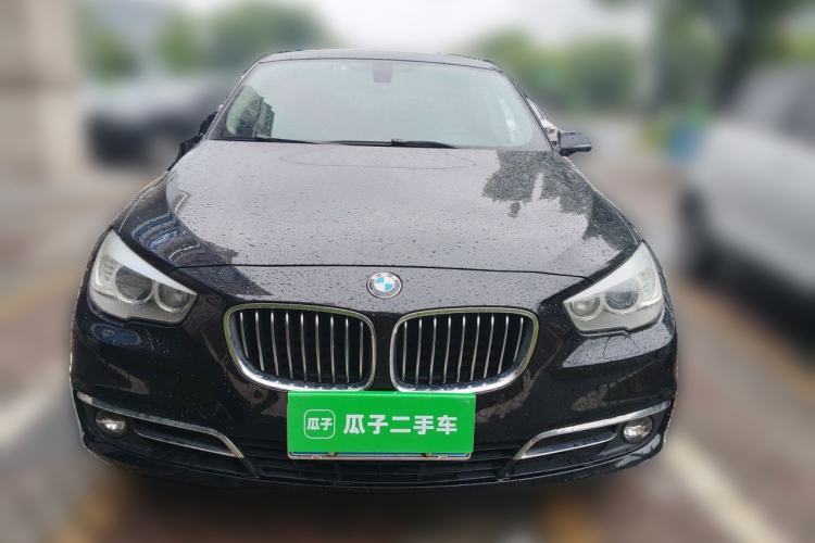 Used BMW 5 Series GT 2015 528i Luxury Edition Front