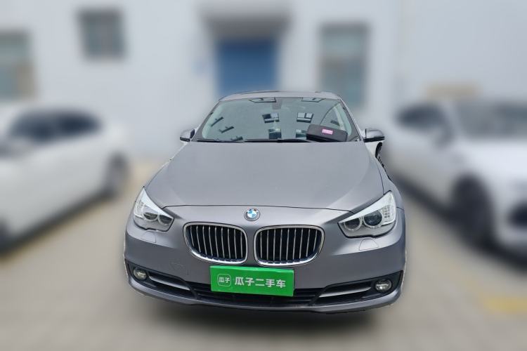 Used BMW 5 Series GT 2015 528i Leading Model Front