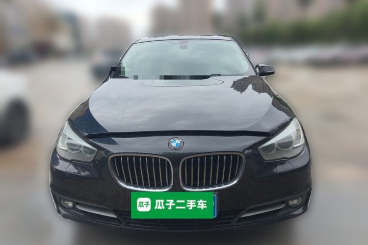 Used BMW 5 Series GT 2015 535i Leading Model Front