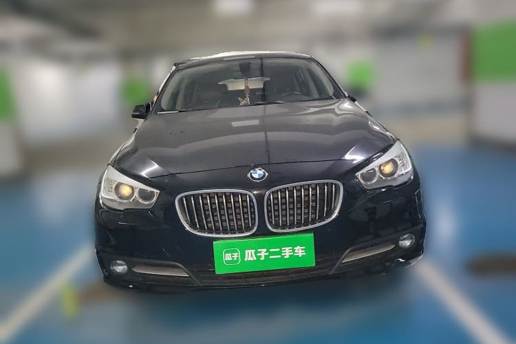 Used BMW 5 Series GT 2015 528i Leading Model Front