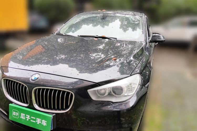 Used BMW 5 Series GT 2015 535i xDrive Front