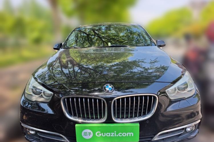 Used BMW 5 Series GT 2015 528i Luxury Edition Front