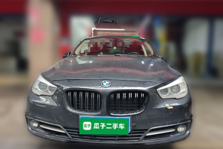 Used BMW 5 Series GT 2015 528i Leading Model Front