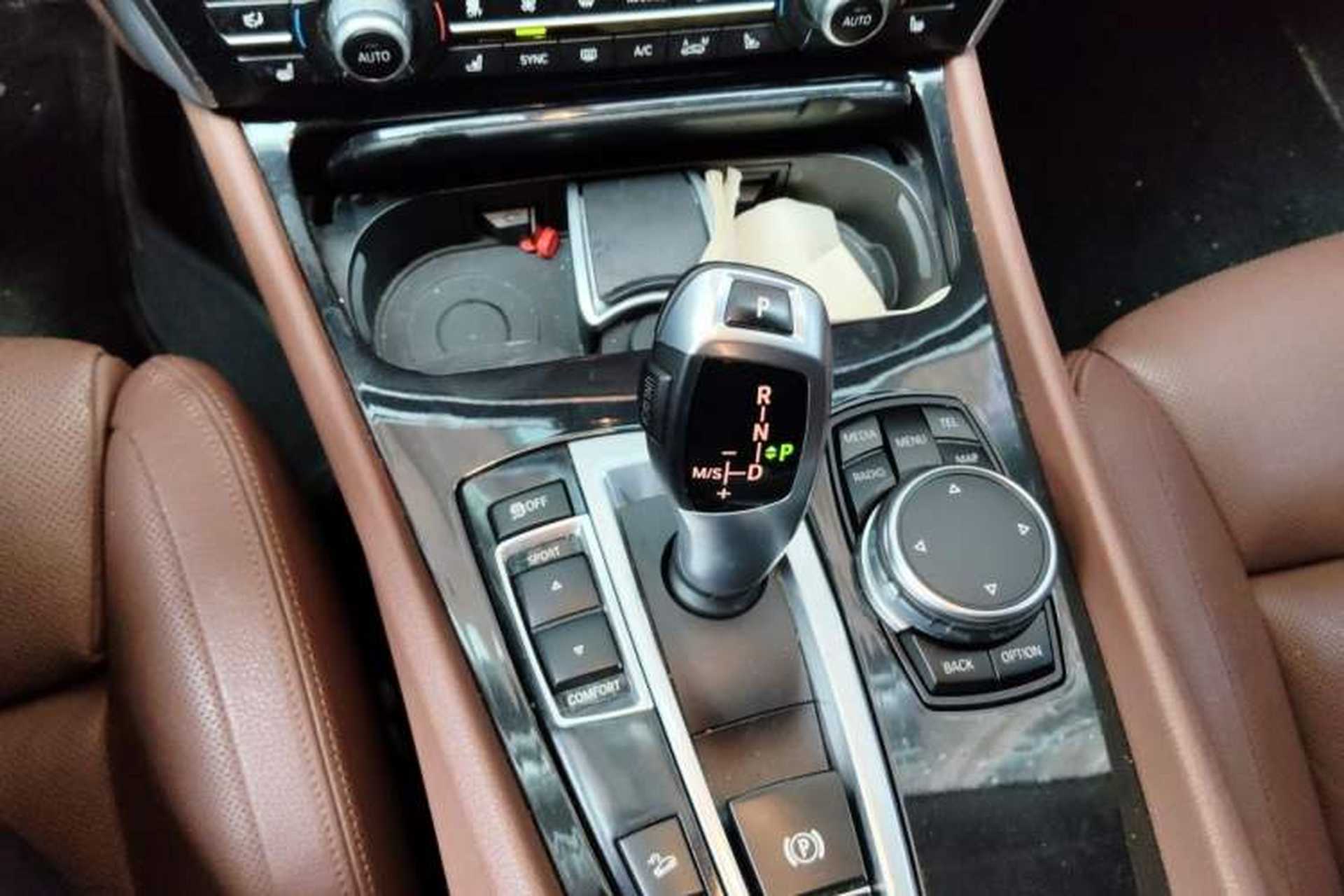 Used BMW 5 Series GT 2015 535i xDrive Gear Lever