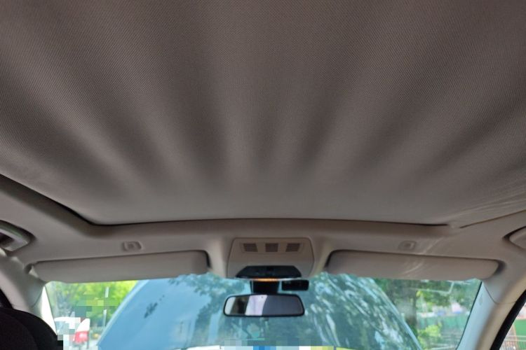 Used BMW 5 Series GT 2015 528i Luxury Edition Headliner