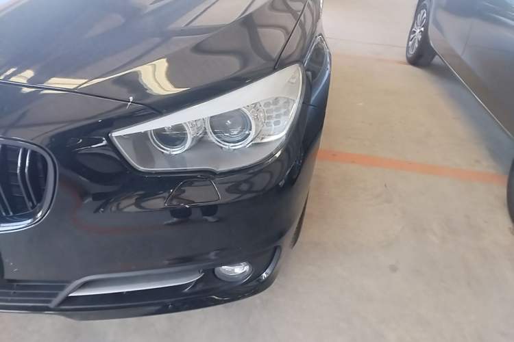Used BMW 5 Series GT 2015 535i Leading Model Left Front Headlight