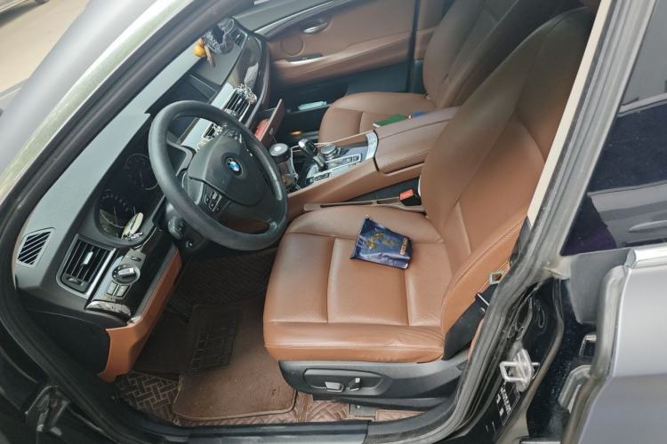 Used BMW 5 Series GT 2015 528i Leading Model Left Front Seat
