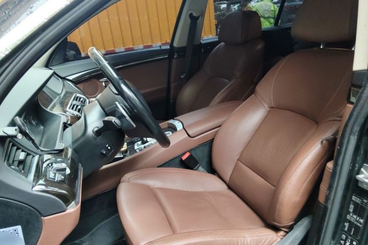 Used BMW 5 Series GT 2015 535i xDrive Left Front Seat
