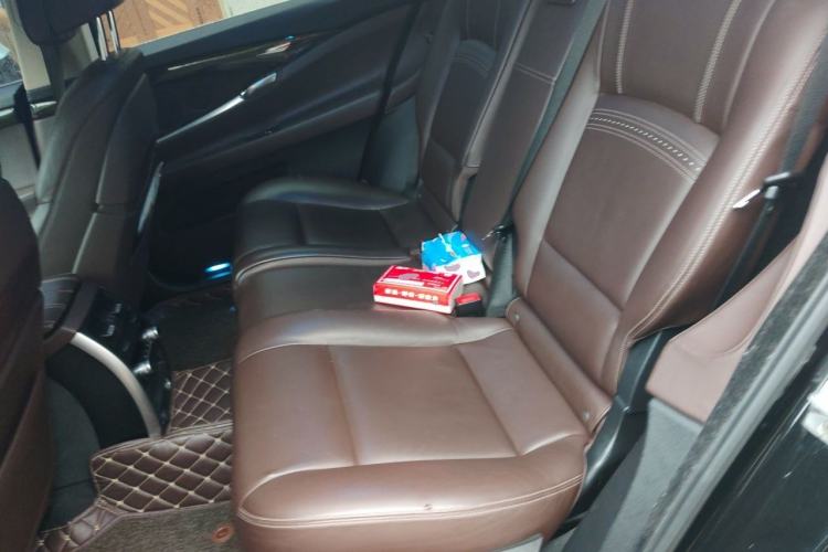 Used BMW 5 Series GT 2015 528i Luxury Edition Left Rear Seat