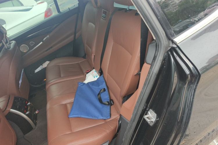 Used BMW 5 Series GT 2015 535i Leading Model Left Rear Seat