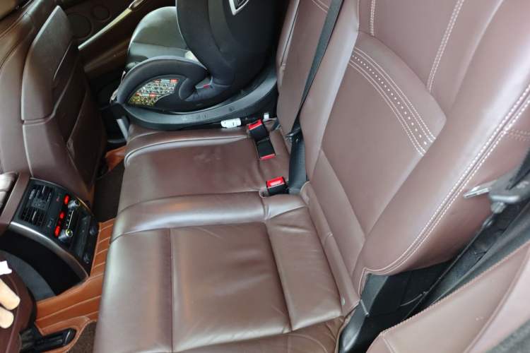 Used BMW 5 Series GT 2015 528i Luxury Edition Left Rear Seat