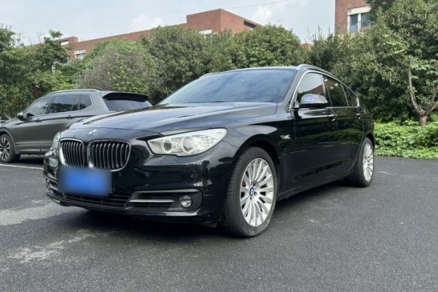 Used BMW 5 Series GT 2015 535i Leading Model