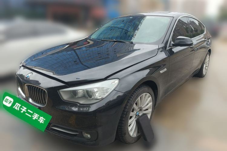 Used BMW 5 Series GT 2015 535i Leading Model Guazi used car, China used car export, Used car for sale, Used  cars, Cheapest cars for sale