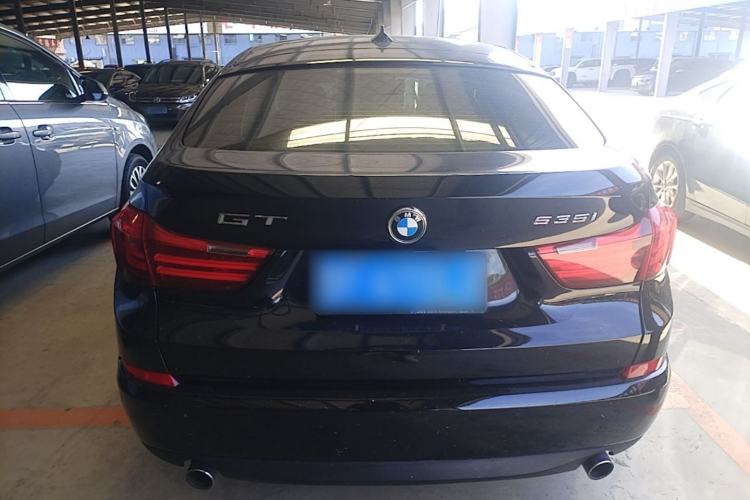Used BMW 5 Series GT 2015 535i Leading Model Rear