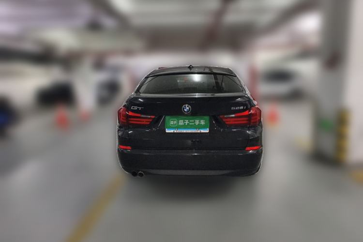 Used BMW 5 Series GT 2015 528i Leading Model Rear