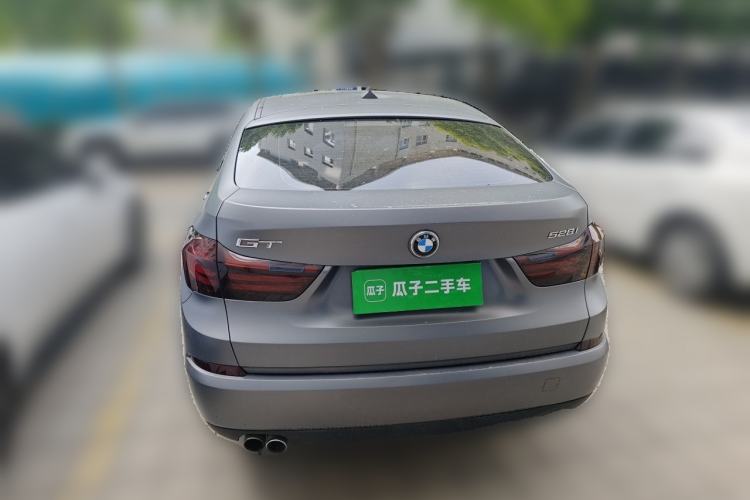 Used BMW 5 Series GT 2015 528i Leading Model Rear