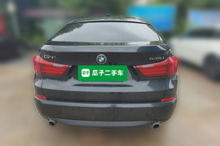 Used BMW 5 Series GT 2015 535i Leading Model Rear