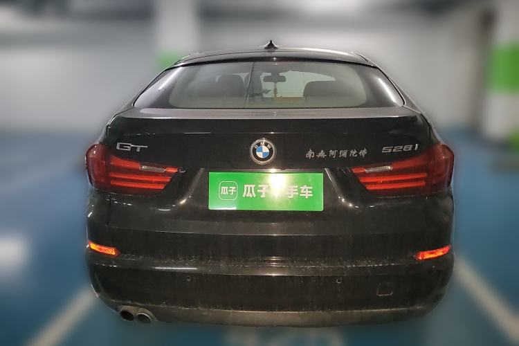 Used BMW 5 Series GT 2015 528i Leading Model Rear