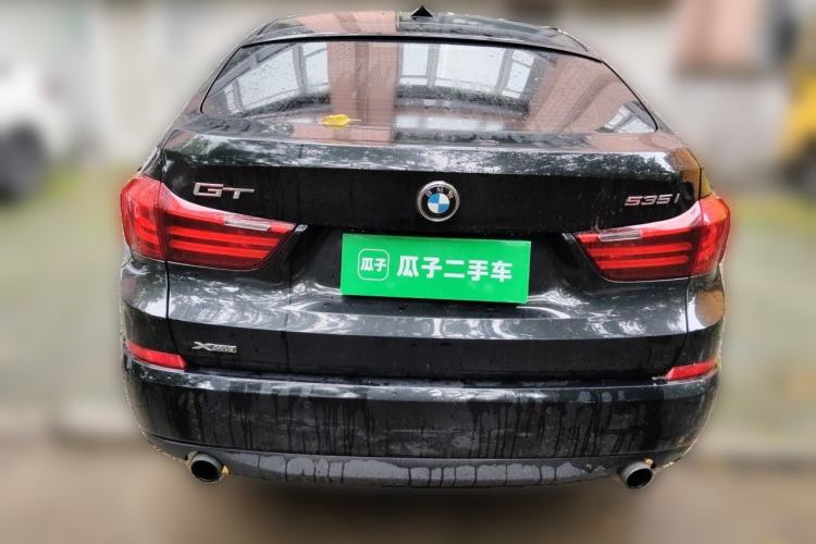 Used BMW 5 Series GT 2015 535i xDrive Rear