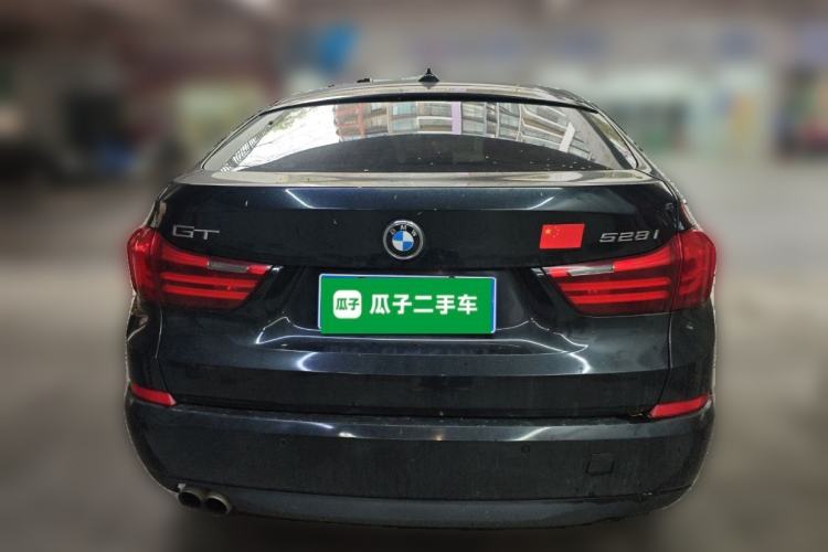 Used BMW 5 Series GT 2015 528i Leading Model Rear