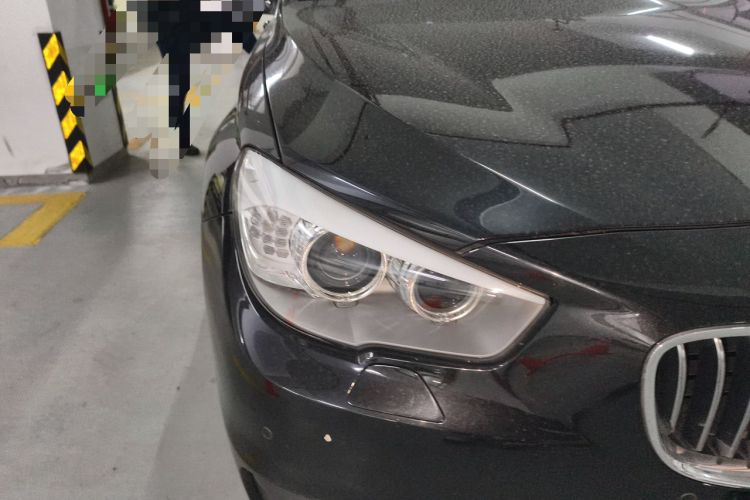 Used BMW 5 Series GT 2015 528i Leading Model Right Front Headlight