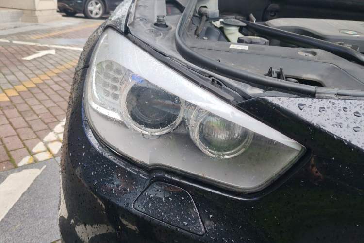 Used BMW 5 Series GT 2015 528i Luxury Edition Right Front Headlight