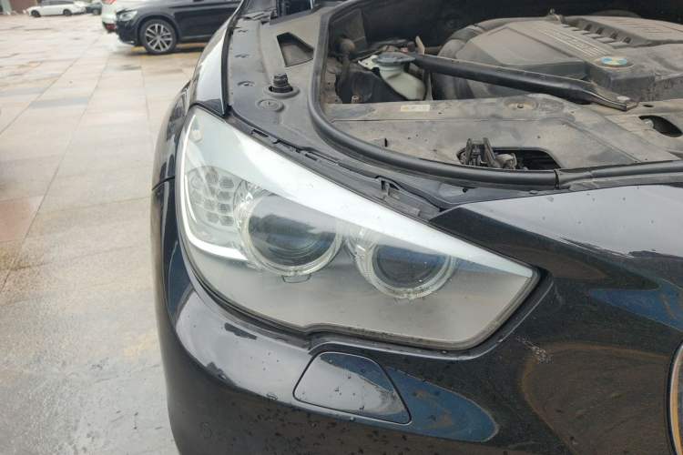 Used BMW 5 Series GT 2015 535i Leading Model Right Front Headlight