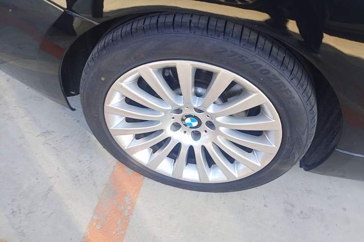 Used BMW 5 Series GT 2015 535i Leading Model Right Rear Wheel Hub