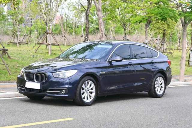 Used BMW 5 Series GT 2015 528i Leading Model