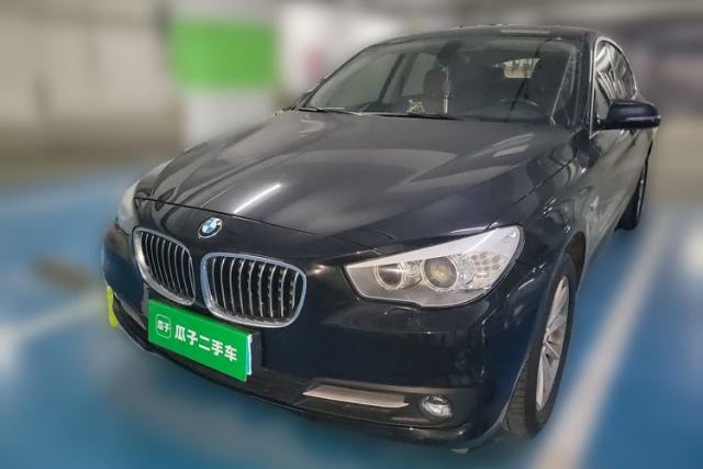 Used BMW 5 Series GT 2015 528i Leading Model