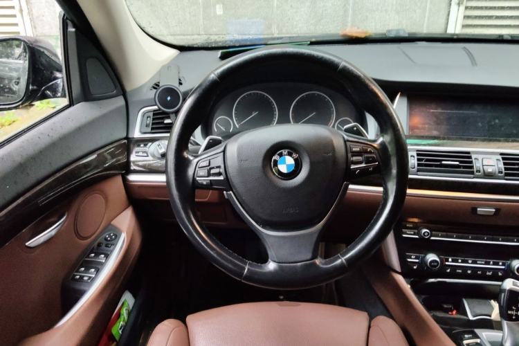 Used BMW 5 Series GT 2015 535i xDrive Steering Wheel