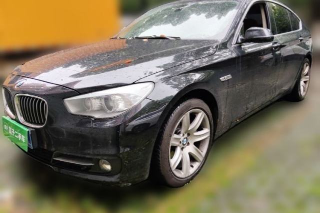 Used BMW 5 Series GT 2015 535i xDrive