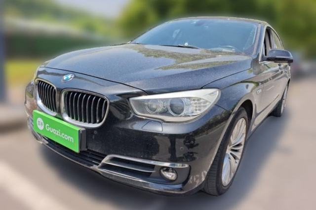 Used BMW 5 Series GT 2015 528i Luxury Edition