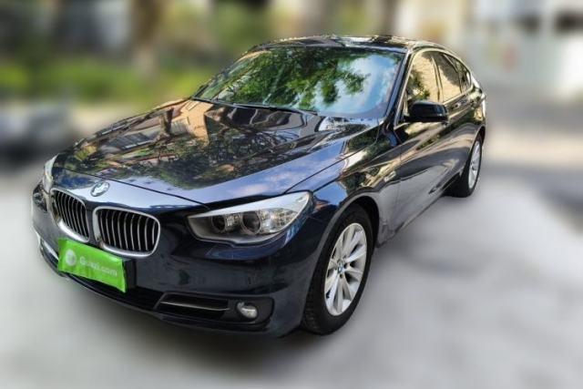 Used BMW 5 Series GT 2015 528i Leading Model