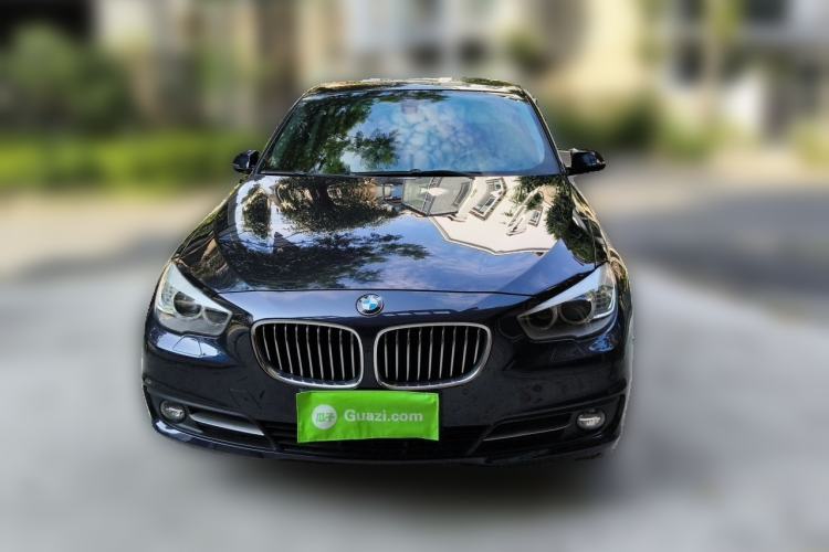 Used BMW 5 Series GT 2015 528i Leading Model Exterior 1